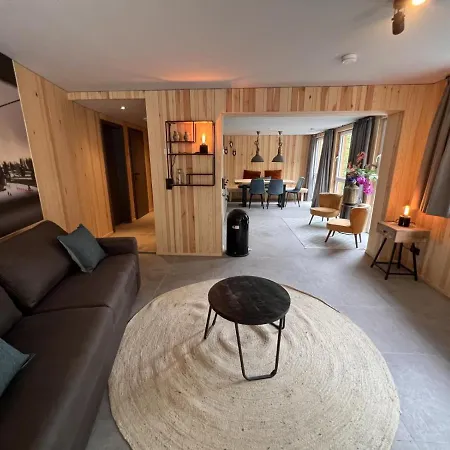 Apartamento Haus Bergquell App 5