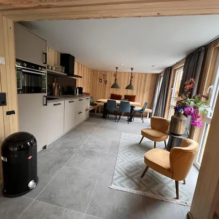 Haus Bergquell App 5 Apartamento *