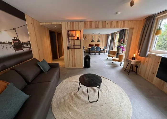 Appartement Haus Bergquell App 5