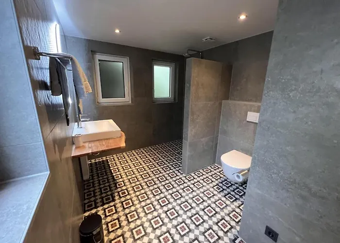 Haus Bergquell App 5 Appartement