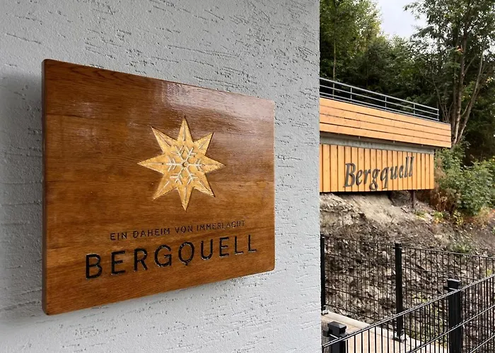 Haus Bergquell App 5 *