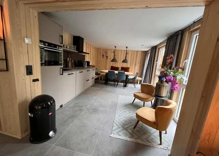 Haus Bergquell App 5 Appartement *