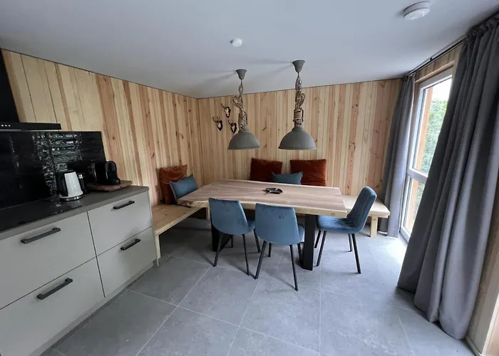 Haus Bergquell App 5 Appartement