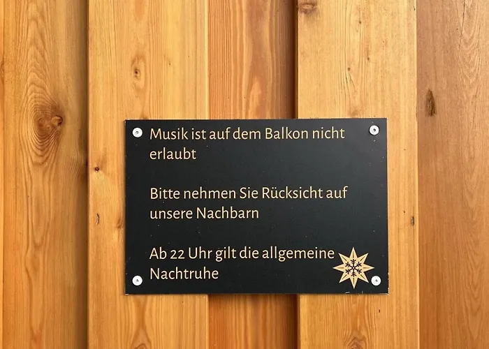 Appartement Haus Bergquell App 5 *